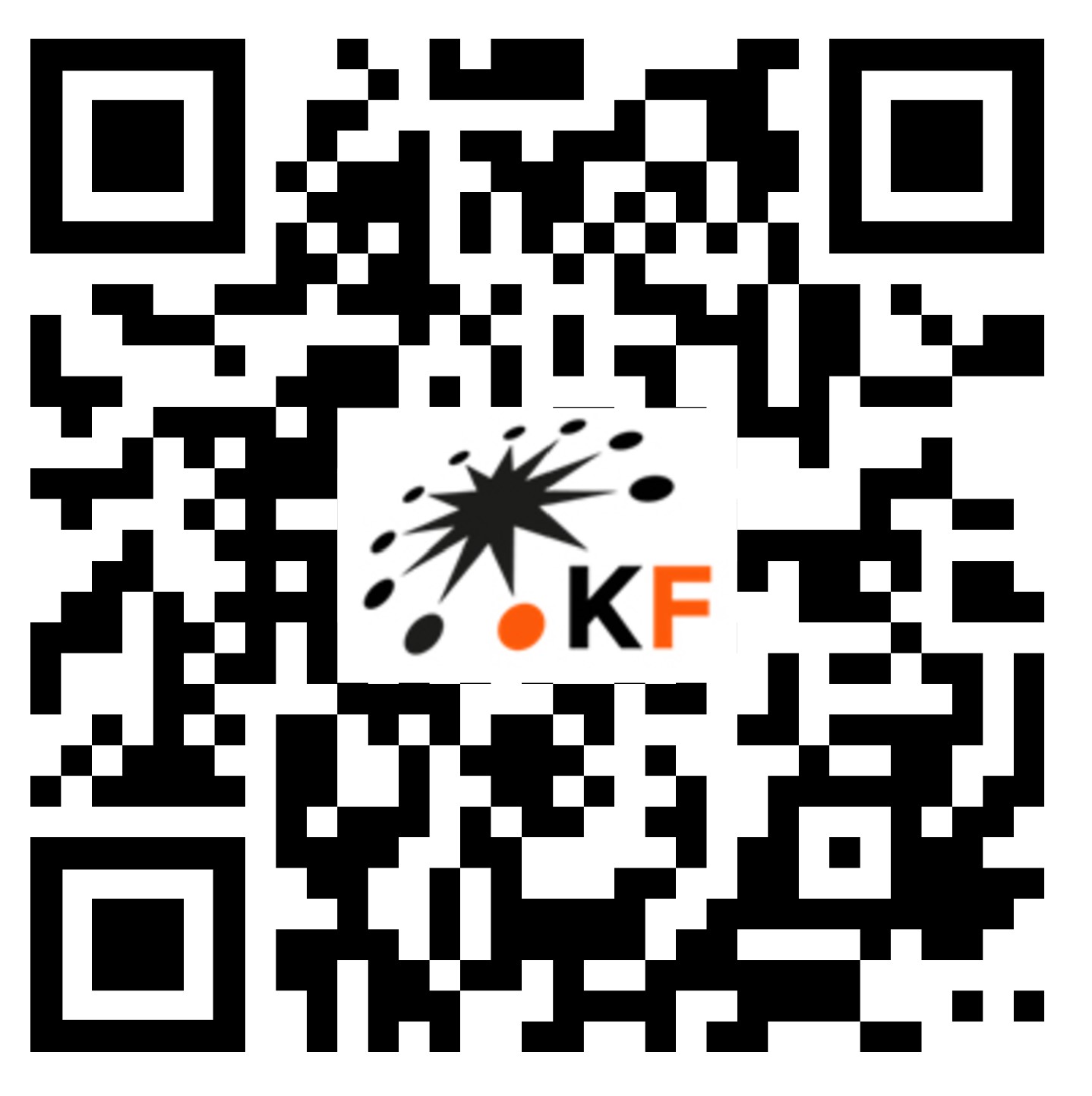 KickFire Skill QRCode