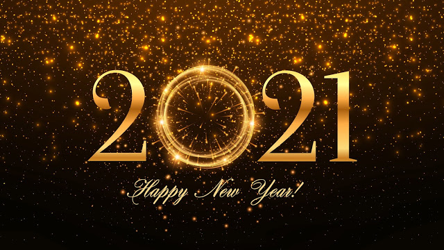 Best Wishes for  2021 from Cllr Adrian Abbs