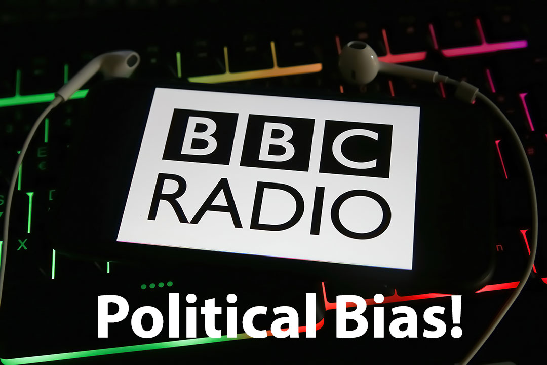 BBC Berkshire Radio Political Bias