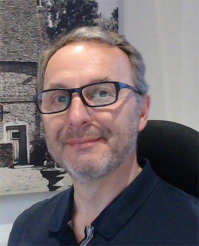 Photo of Adrian Abbs