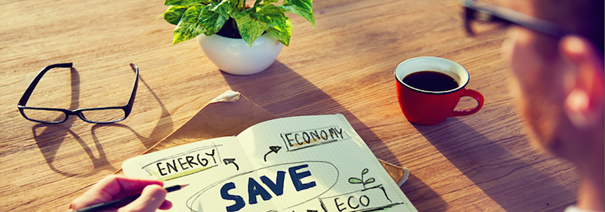 Save Money and The Enviroment