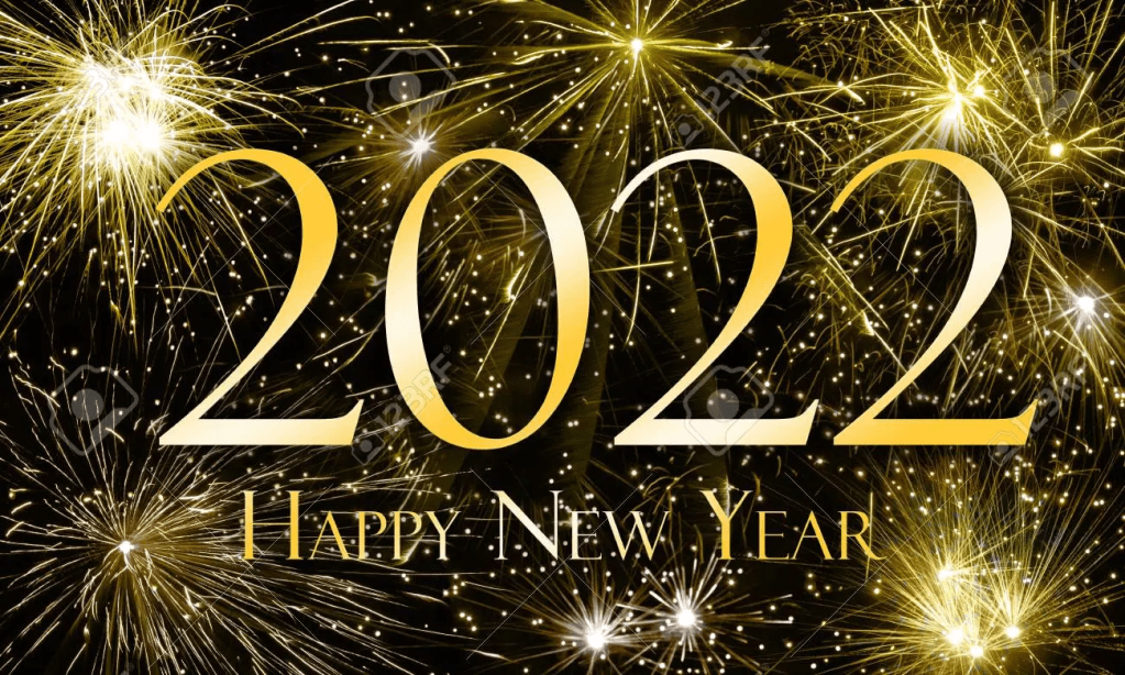 Best Wishes for  2022 from Cllr Adrian Abbs