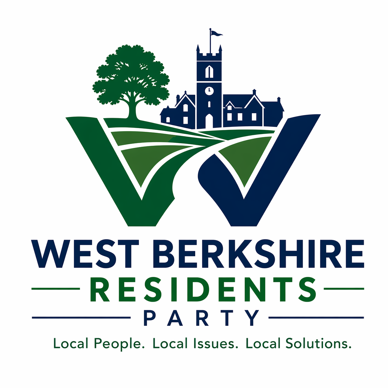 Joined West Berkshire Residents Party